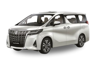 Rental Alpard Jakarta murah