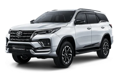 sewa fortuner jakarta