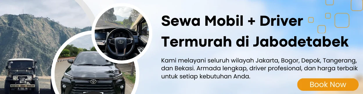 Sewa Mobil Jakarta