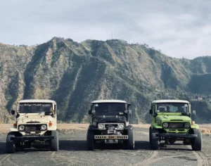 Tour Bromo dan Rental Mobil Termurah di Jakarta